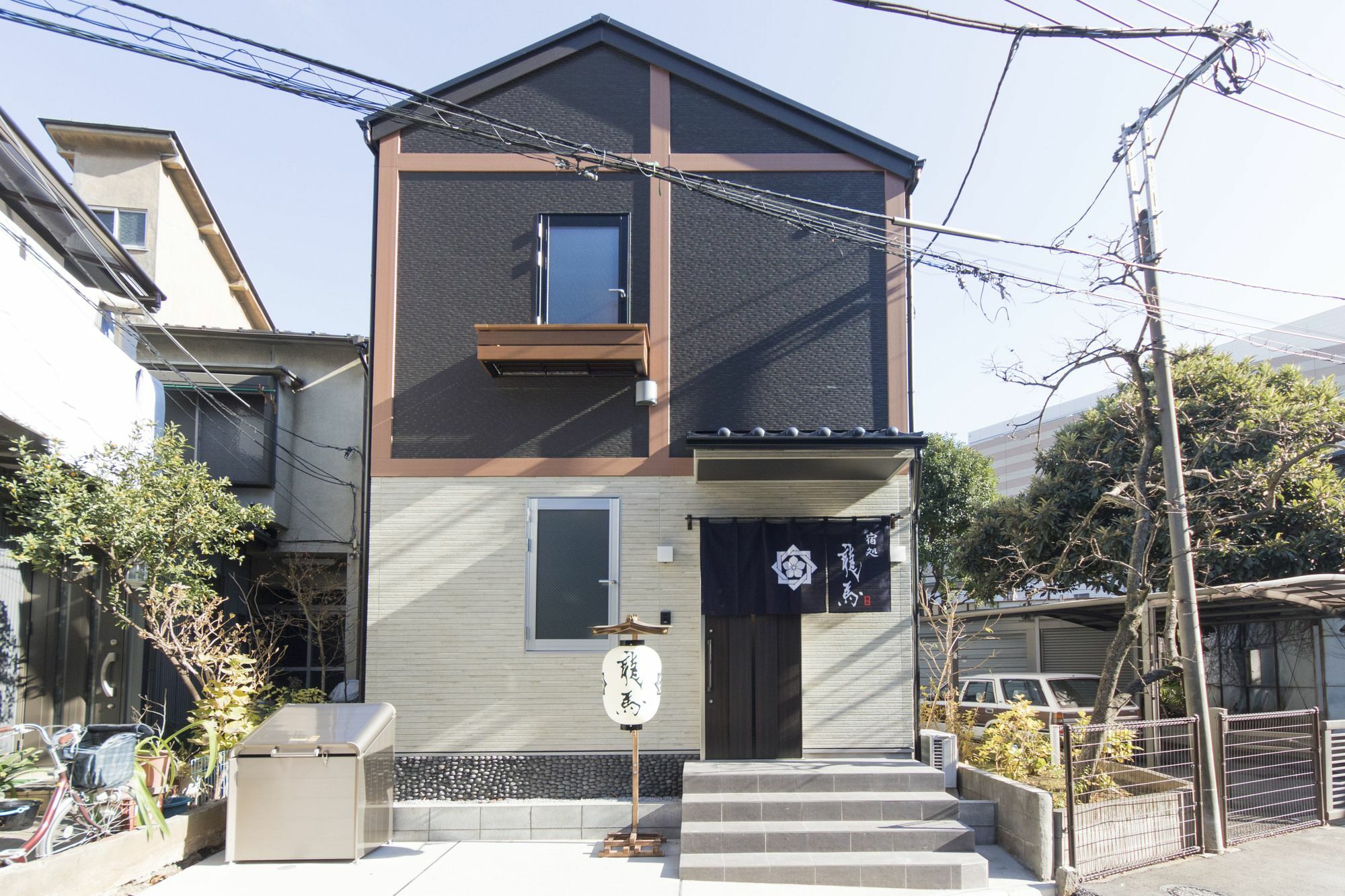 Ryoma Ikebukuro Affittacamere